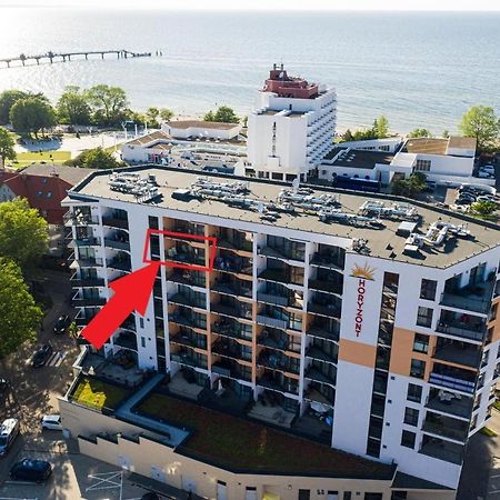 Apartament Apartament 7 Piętro Horyzont Międzyzdroje Zewnętrze zdjęcie