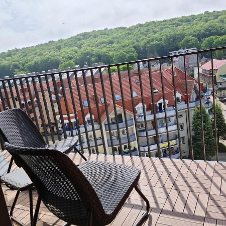 Apartament Apartament 7 Piętro Horyzont Międzyzdroje Zewnętrze zdjęcie