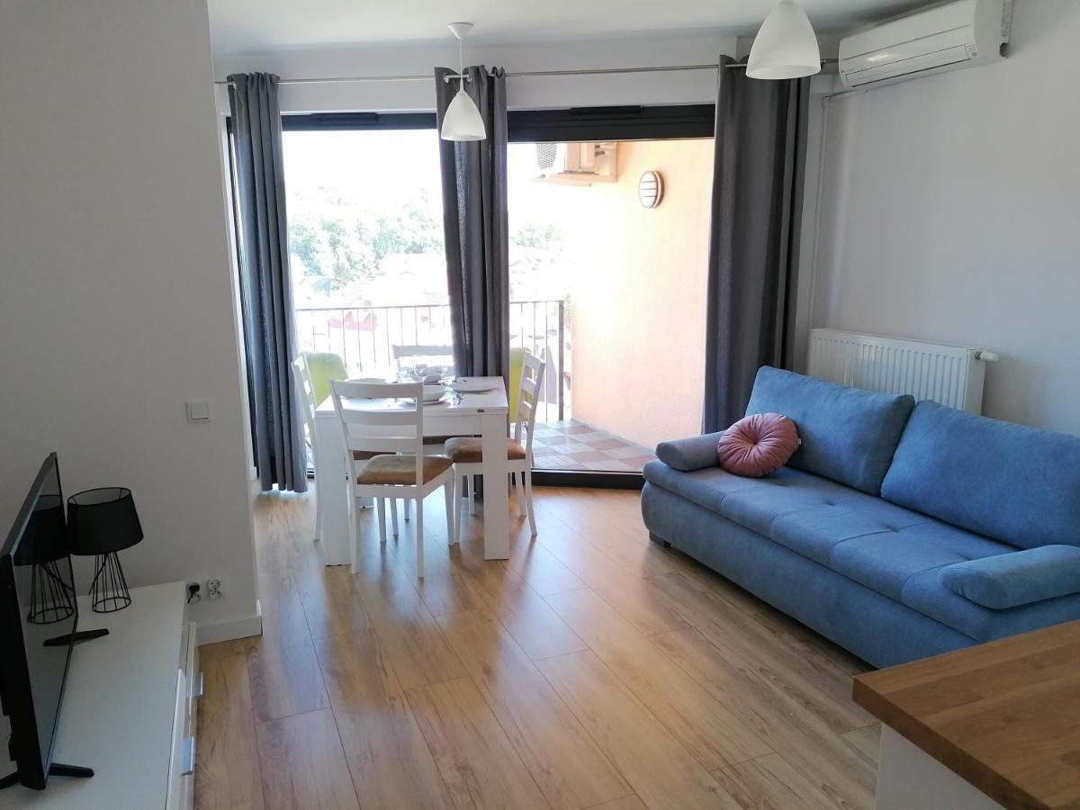 Apartament Apartament 7 Piętro Horyzont Międzyzdroje Zewnętrze zdjęcie