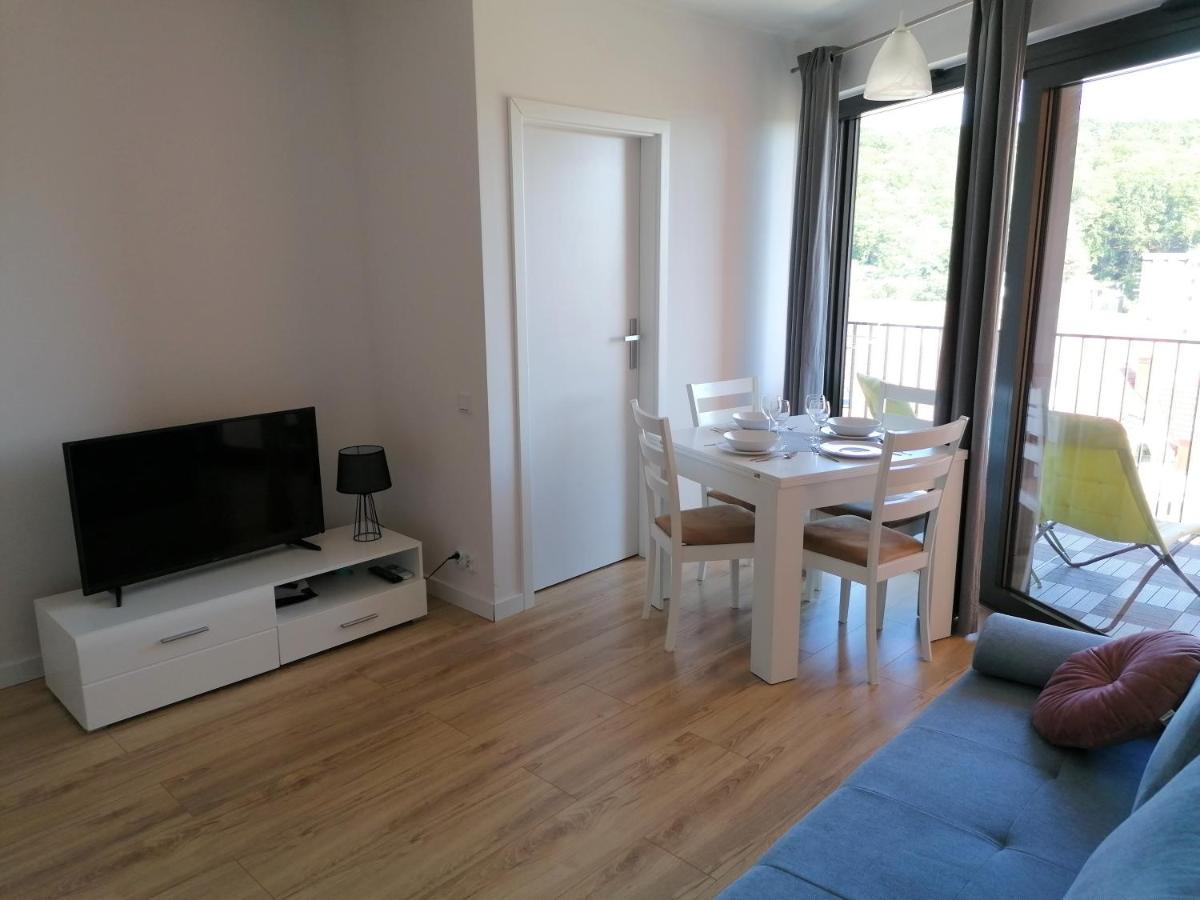Apartament Apartament 7 Piętro Horyzont Międzyzdroje Zewnętrze zdjęcie