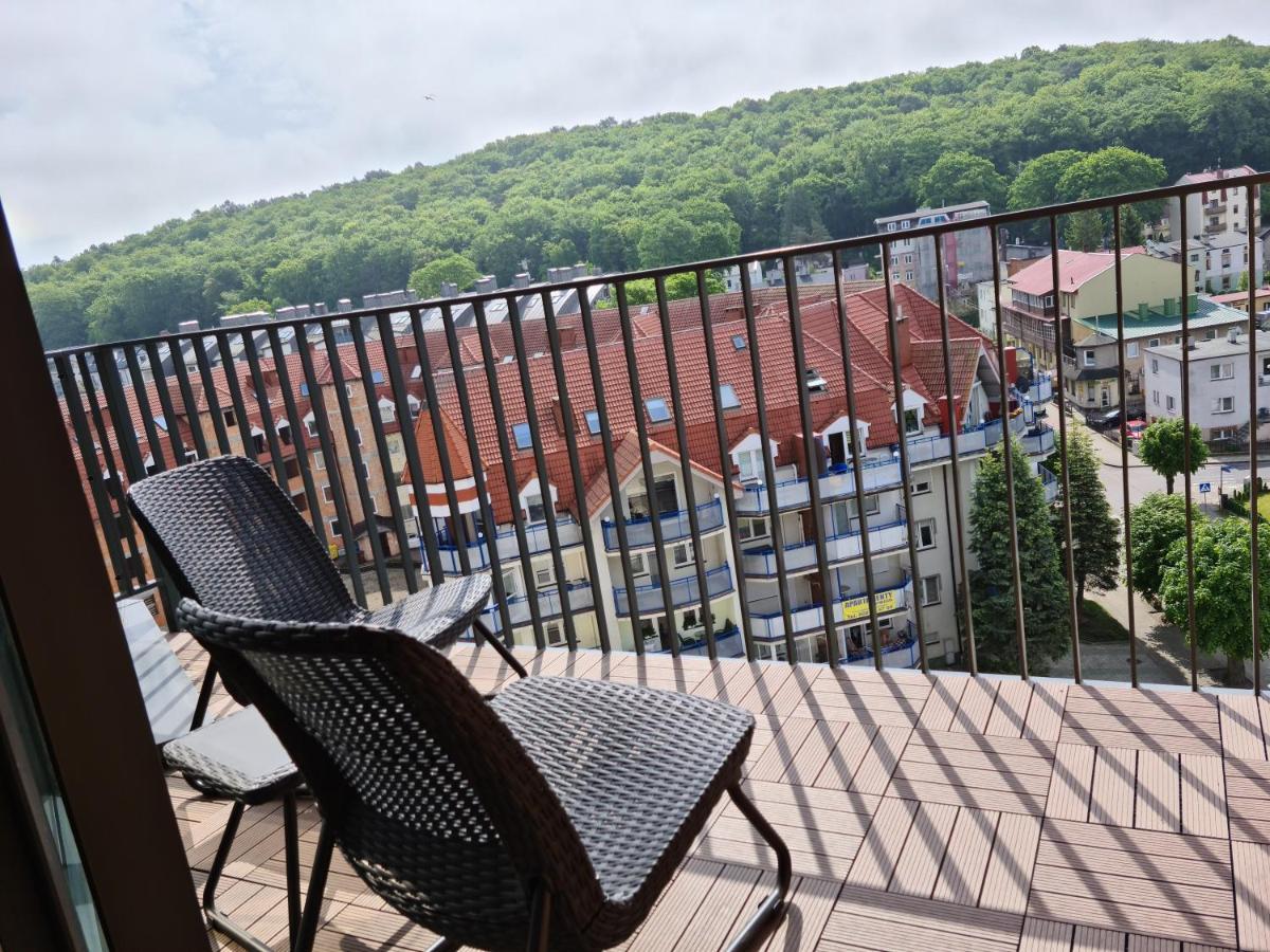 Apartament Apartament 7 Piętro Horyzont Międzyzdroje Zewnętrze zdjęcie