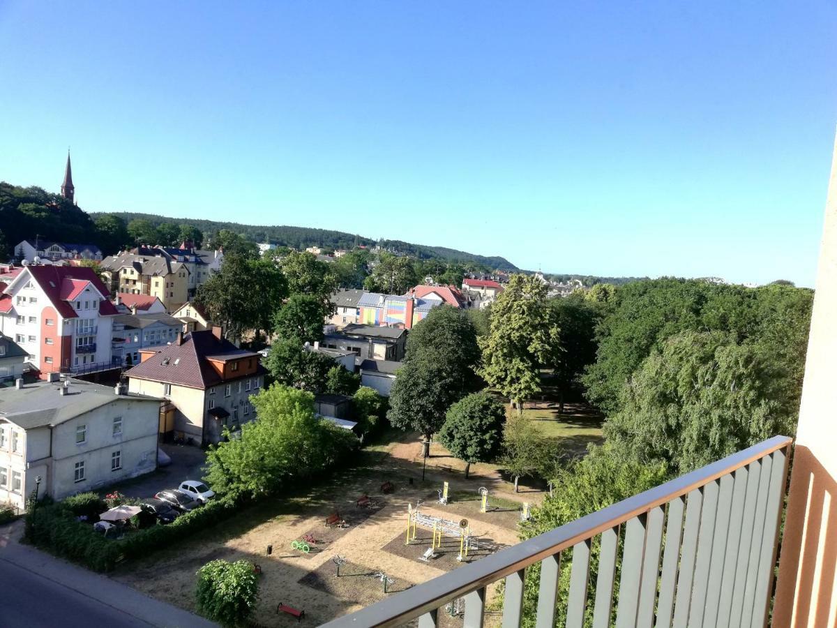 Apartament Apartament 7 Piętro Horyzont Międzyzdroje Zewnętrze zdjęcie