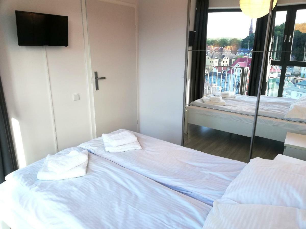 Apartament Apartament 7 Piętro Horyzont Międzyzdroje Zewnętrze zdjęcie