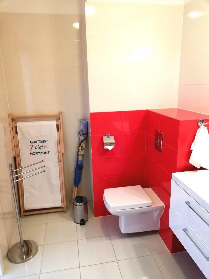Apartament Apartament 7 Piętro Horyzont Międzyzdroje Zewnętrze zdjęcie