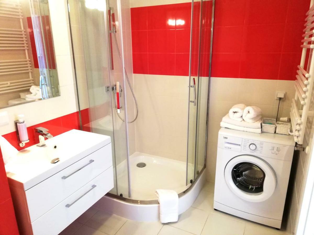Apartament Apartament 7 Piętro Horyzont Międzyzdroje Zewnętrze zdjęcie