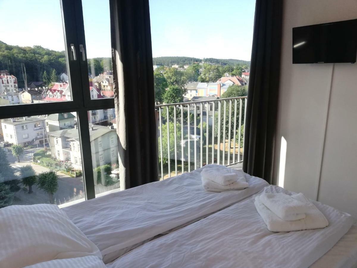 Apartament Apartament 7 Piętro Horyzont Międzyzdroje Zewnętrze zdjęcie